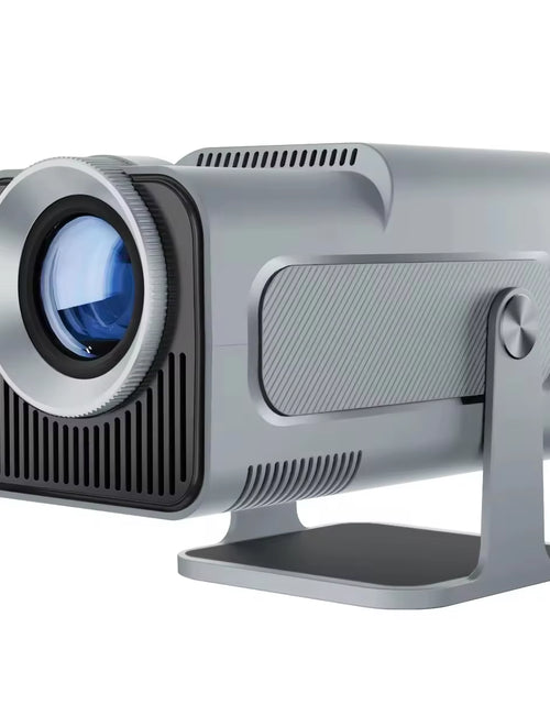 Load image into Gallery viewer, Android 11 390ANSI HY320 Projector 4K Native 1080P Dual Wifi6 BT5.0 Cinema Outdoor Portable Projetor Upgrated HY300
