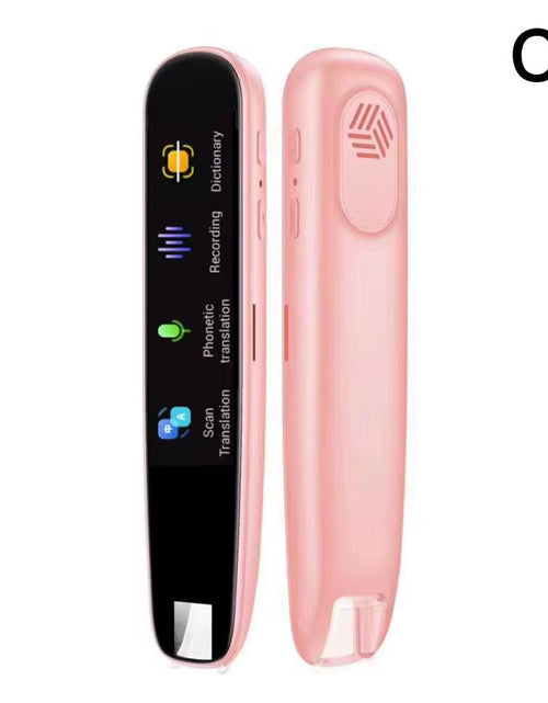 Load image into Gallery viewer, Translator 112 Languages Offline WIFI Scanning Translation Translator Instant Voice Scan Cheap Smart and High Marker Pen Qu R8B3
