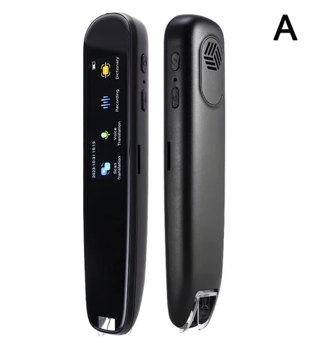 Translator 112 Languages Offline WIFI Scanning Translation Translator Instant Voice Scan Cheap Smart and High Marker Pen Qu R8B3