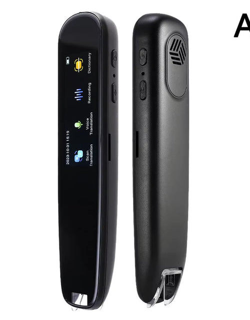 Load image into Gallery viewer, Translator 112 Languages Offline WIFI Scanning Translation Translator Instant Voice Scan Cheap Smart and High Marker Pen Qu R8B3
